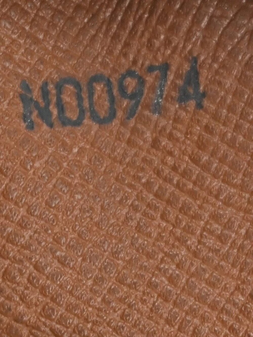LOUIS VUITTON Trocadero 30 Shoulder Bag Monogram Leather Brown M51272 39YH927 - Picture 15 of 16